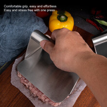 Professional Manual Burger Press Non-Rust