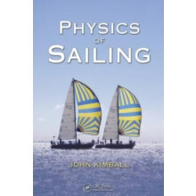 Physics of Sailing by John Kimball Paperback Book