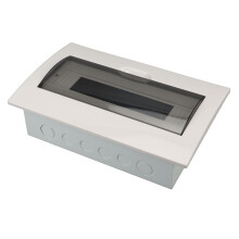 Waterproof Electrical Distribution Box 15 Way with See-Through Cover for AU