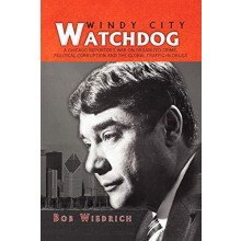 Windy City Watchdog by Bob Wiedrich Paperback Book