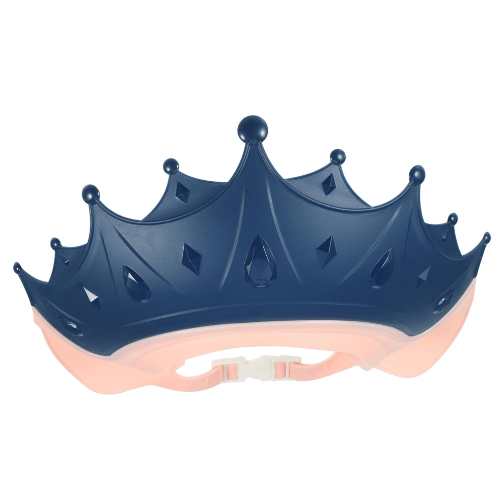 Baby Bath Visor Waterproof Eye Protection Adjustable Shower Cap for Kids and Toddlers