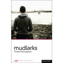 Mudlarks by Vickie Donoghue Paperback Book