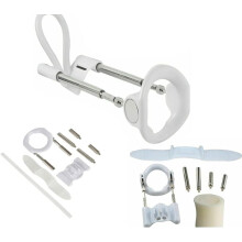 Adjustable Penis Extender Kit with Ergonomic Design, Durable Comfort for Male Stretching Device