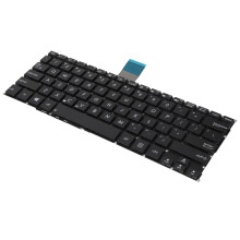 Clavier à 82 touches pour F200CA/X200MA/X200CA, Noir