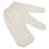 Silk Exfoliating Glove with Dual Function Massage, Ergonomic Two Finger Body Scrubber Mitt for Spa Bath 1
