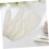 Silk Exfoliating Glove with Dual Function Massage, Ergonomic Two Finger Body Scrubber Mitt for Spa Bath 5