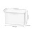 Trading Card Storage Box Clear Playing Card Case with Secure Snap Closure and Stackable Design 4