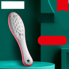 Dead Skin Exfoliator Stainless Steel Double Sided Foot File Callus Remover For Feet Wet Dry Use Durable Rust Free Pedigree Foot Care Tool