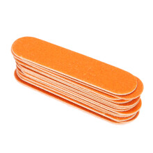 Natural Nails Nail File Buff The Nails Portable Mini Size Double Sided Reusable For Acrylic Nails Gel Nails Poly Extension Fake Dip Powder Nails