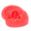 Realistic Texture Human Ear Model Soft Silicone Simulation Display Teaching Demonstration Science And Education Model Real Skin Feel Teaching Tools 3