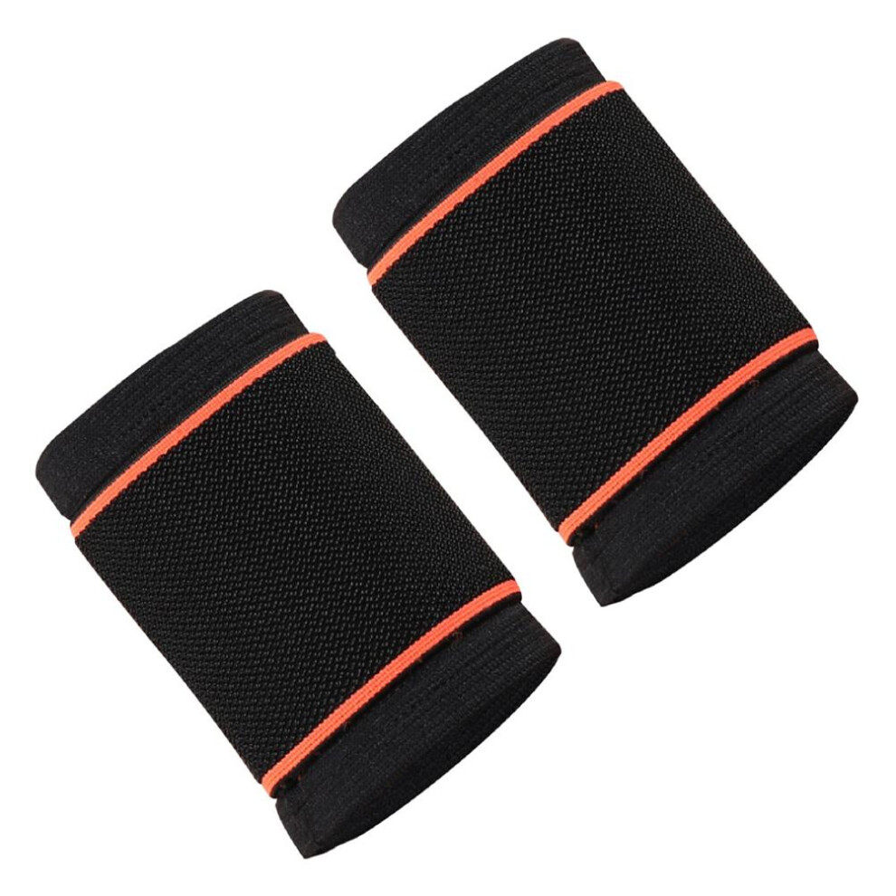 Muscle Relaxation Wrist Stabilizing Breathable Material Adjustable Wrist Wraps Sweat-Wicking Ability Wrist Compression Support Multi-Functional Use