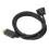Καλώδιο DVI-D σε DisplayPort, Αμφίδρομη σύνδεση υψηλής ταχύτητας, Επίχρυσες υποδοχές, 5