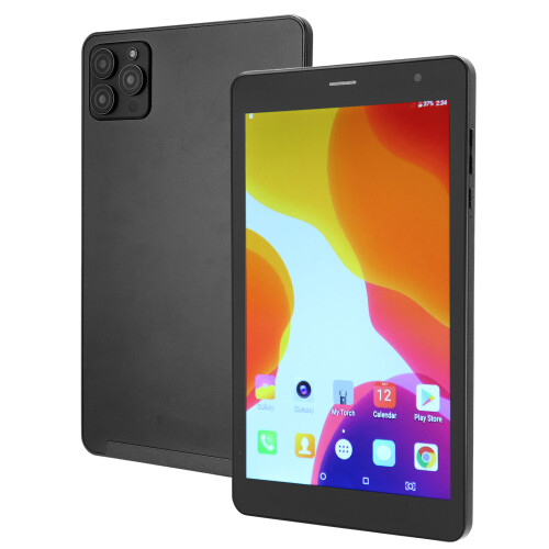 Ελαφρύ Android Tablet 8 ιντσών WiFi5G Οθόνη αφής υποστήριξης MicroSD επέκτασης Οθόνη φροντίδας 2
