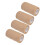 Αυτοκόλλητοι επίδεσμοι Vet Wrap Cohesive Bandages για πρήξιμο, αθλητικές διαστρέμματα και 4