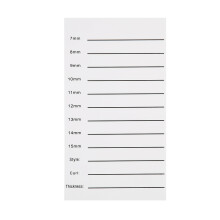 Pallet Adhesive Glue Holder For Eyelash Extensions Multipurpose Eyelash Extension Supplies Strip Eye Lash Stand Acrylic Disposable Lash Hand Pallet