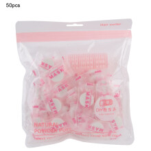 Facial Mask Sheet With High Adsorption Power, DIY Compressed Mask Paper For Home Beauty Treatment Natural Cotton Soft Touch Non Irritating Suitable