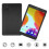 Ελαφρύ Android Tablet 8 ιντσών WiFi5G Οθόνη αφής υποστήριξης MicroSD επέκτασης Οθόνη φροντίδας 6