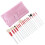 20 Stück Make-up Bürsten Set 17