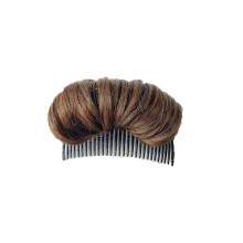 Clemă falsă invizibilă concepută pentru utilizatorii de păr scurt, pentru a crea volum pufos. Creșteți ușor volumul părului cu accesorii de