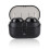 Bluetooth TWS Earpiece Charging Box, Supports Dual Device Connection, Led Light Status, Over Current Protection, Fast Drying Shockproof Design For 2