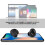 Bluetooth TWS Earpiece Charging Box, Supports Dual Device Connection, Led Light Status, Over Current Protection, Fast Drying Shockproof Design For 7