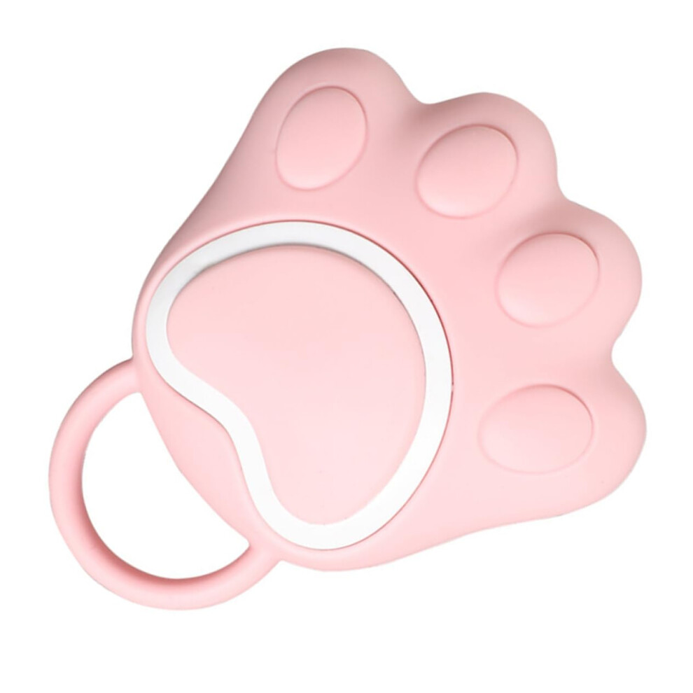 Silicone Bath Brush for Body Cleaning, Soft Exfoliating Shower Scrubber for Back and Deep Cleansing