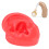 Realistic Texture Human Ear Model Soft Silicone Simulation Display Teaching Demonstration Science And Education Model Real Skin Feel Teaching Tools 5