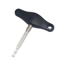 Wiring Harness Removal Tool with Ergonomic THandle for Quick Automotive Connector Extraction on VR6 AES