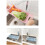 Wheat Straw Scalable Drain Rack – 1Pack 5