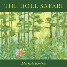 Doll Safari by Marjorie Renfroe Paperback Book