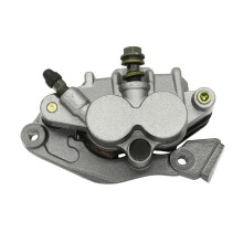 Front Brake Caliper for Honda CR125R CRF150F 230F 450R XR250R Army Green Enhanced Braking Efficiency