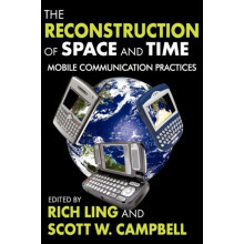 Reconstruction of Space and Time Paperback Book