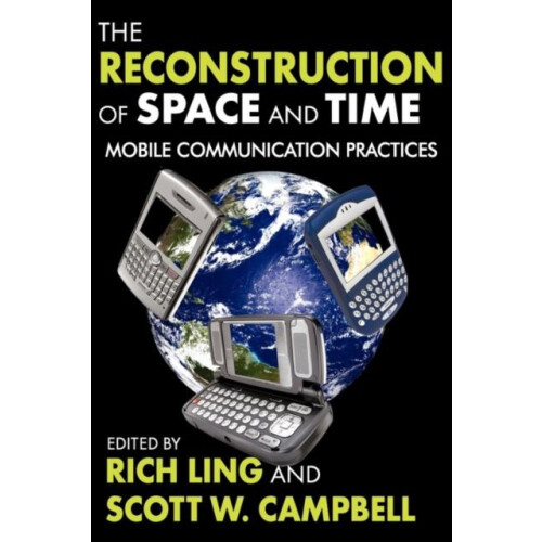 Reconstruction of Space and Time Paperback Book