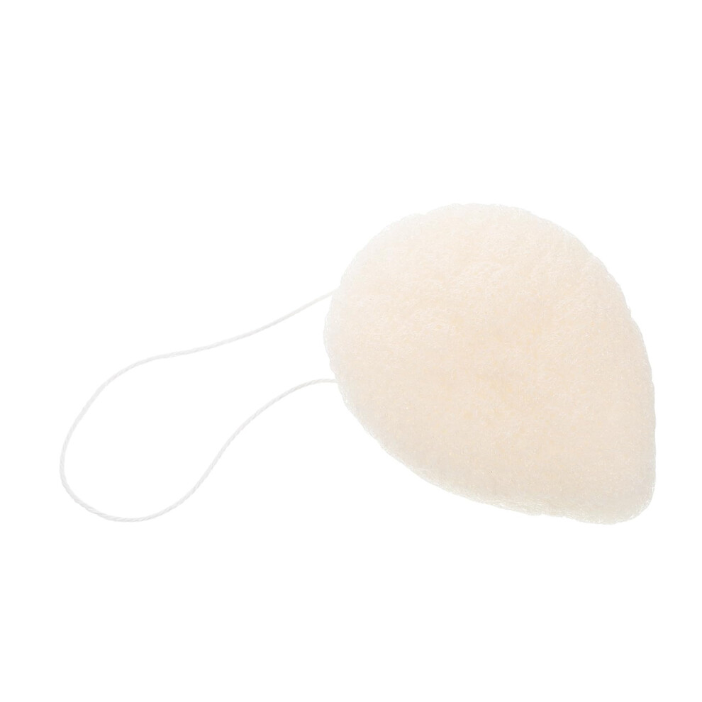 Natural Exfoliating Bath Sponge and Body Scrubber Soft for Gentle Daily Skincare All Ages