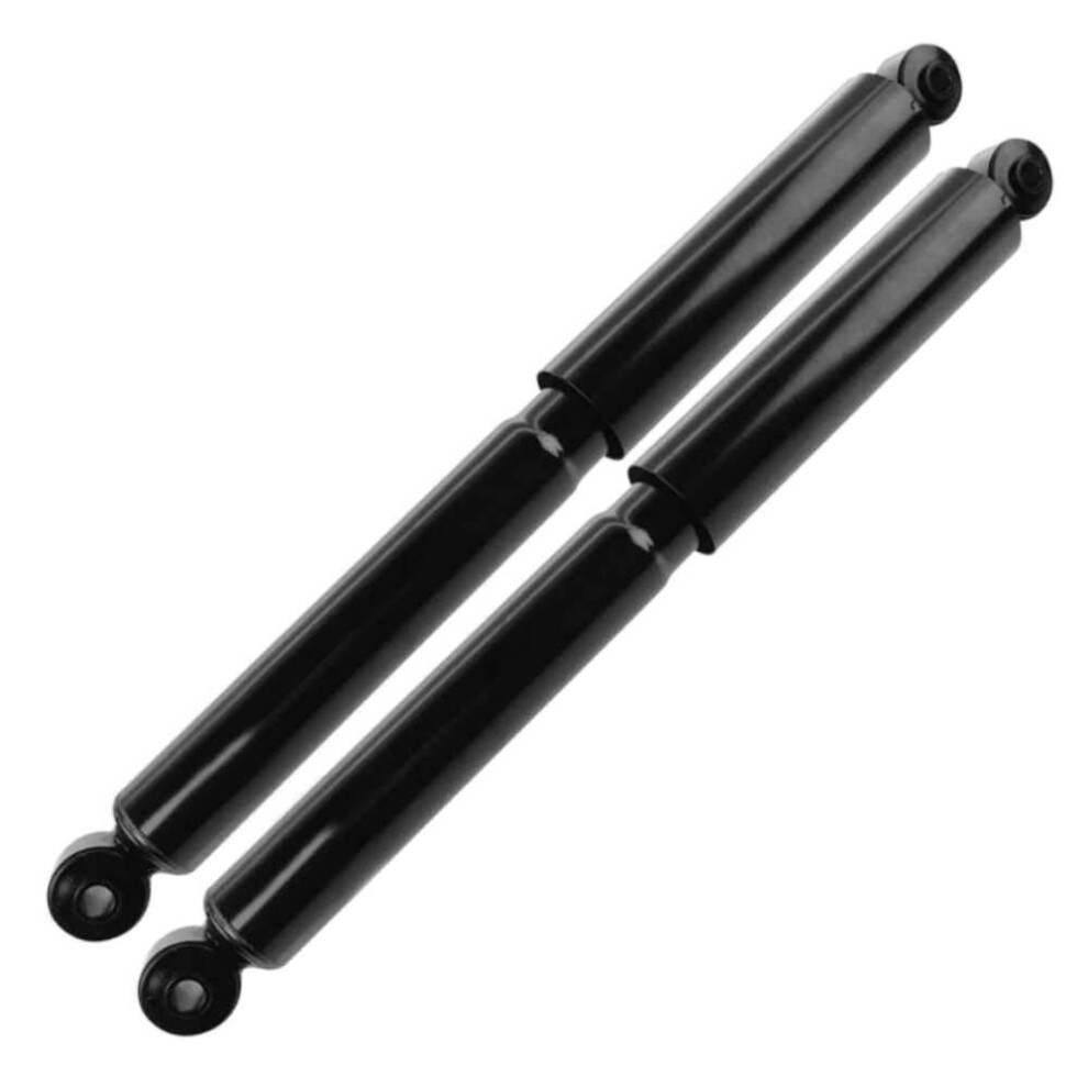 Rear Shock Absorbers 2Pack For Chevrolet Silverado 1500 And Gmc Sierra 1500 Smooth Ride 9455672983990