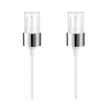 2PCS Foundation Pump Replacement for Neutrogena Hydro Boost Tint with Silver White Finish