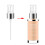 2PCS Foundation Pump Replacement for Neutrogena Hydro Boost Tint with Silver White Finish 3