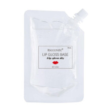Lip Gloss Base 100ml Clear Moisturizing Smooth Texture for DIY Lip Gloss and Cosmetic Making