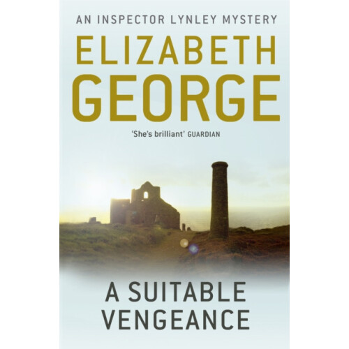 Suitable Vengeance by Elizabeth George Paperback Book