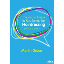 Pocket Guide to Key Terms for Hairdressing by Martin Author Green Pape