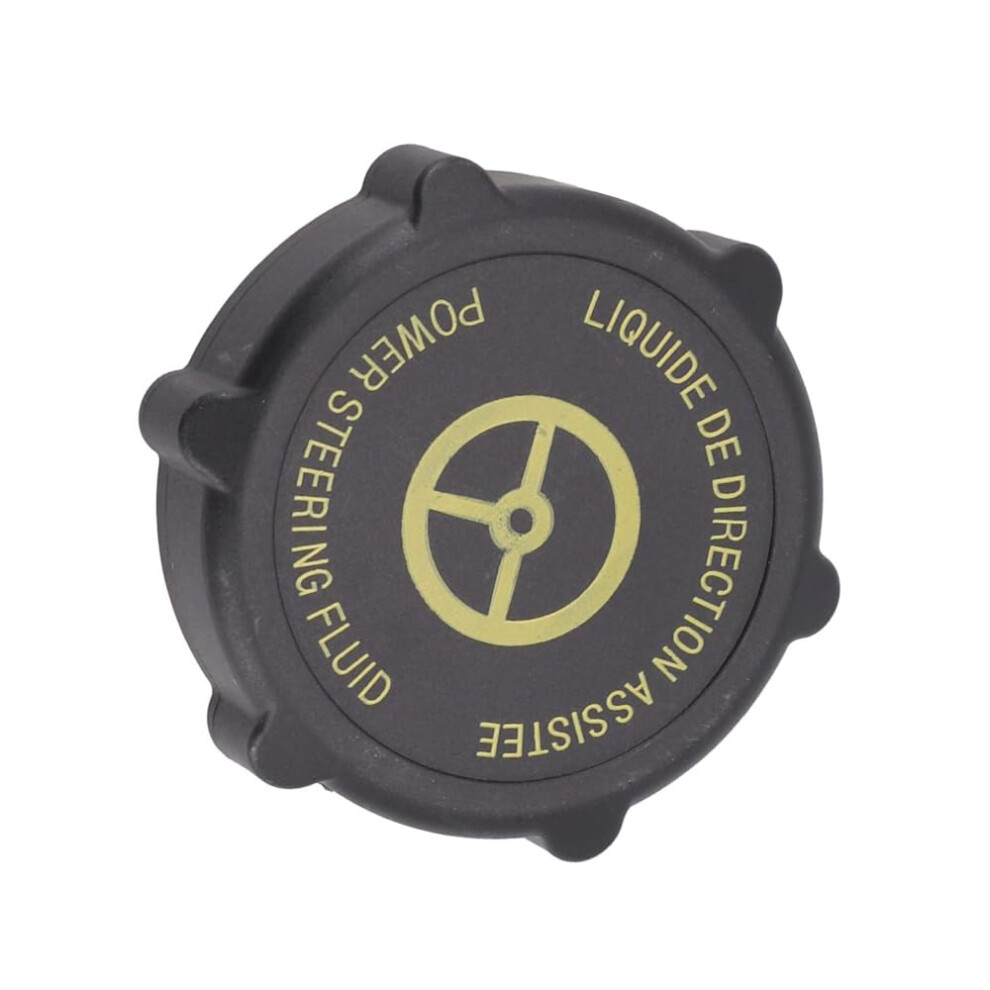 Gas Cap Replacement For Ford Focus Mk2 20042012, Fuel Tank Cap With Tether Strap Black 9070919064128