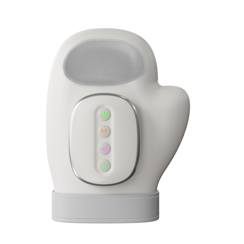 Hand Massager with Heat for Arthritis Pain Relief, 360 Compression Massage and Carpal Tunnel Support