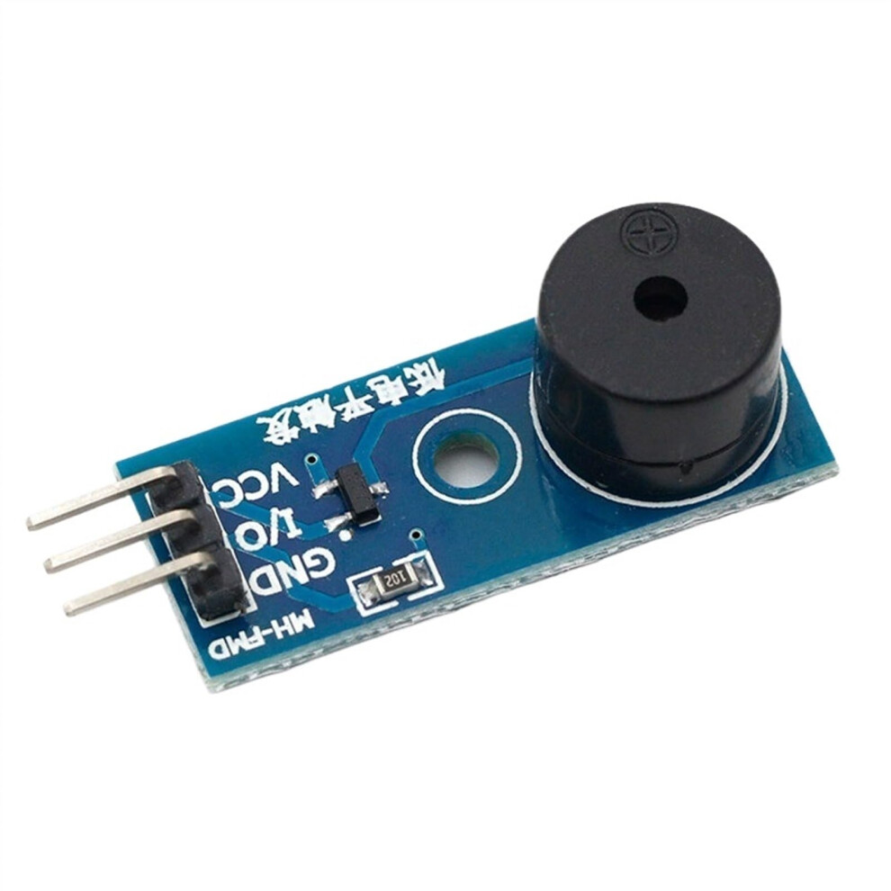 10Pcs Passive Buzzer Module Diy Kit For Arduino Loud Sound Alert Low Power Consumption 9092120483666