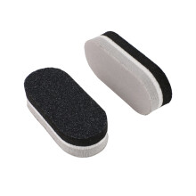 200Pcs Mini Nail File 100/180 Grit Colorful Sponge Buffer Set for Professional Manicure Care