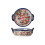 Ceramic Bakeware Set with Dual Handles, Oven Safe Baking Dish for Versatile Cooking, 2 Pcs 1