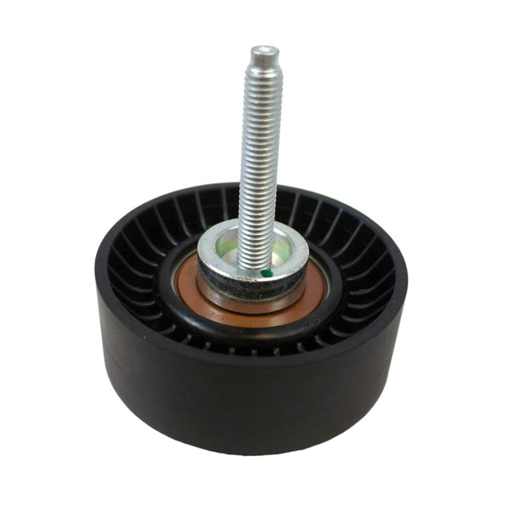 Accessory Drive Belt Idler Pulley For Ford Escape Fusion Focus Transit Connect 20082013 Mazda Tribute 20082011 Enhanced Engine Performance 9092120483963