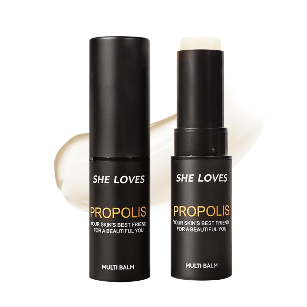 2Pcs Moisturizing Balm Stick for Face and Body, Deep Hydration MultiUse AntiAging Care