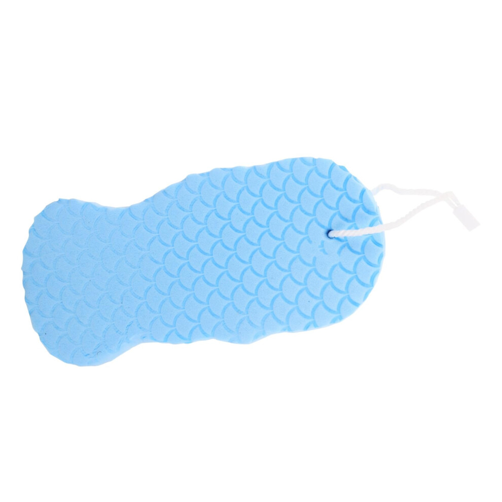 Soft Bath Sponge for Sensitive Skin Gentle Exfoliating Shower Sponge for Adults and Babies