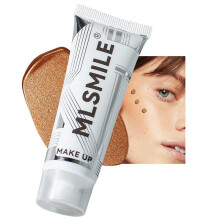 Sunless Tanning Lotion with Instant Bronzer for Face and Body, LongLasting Natural Self Tanner