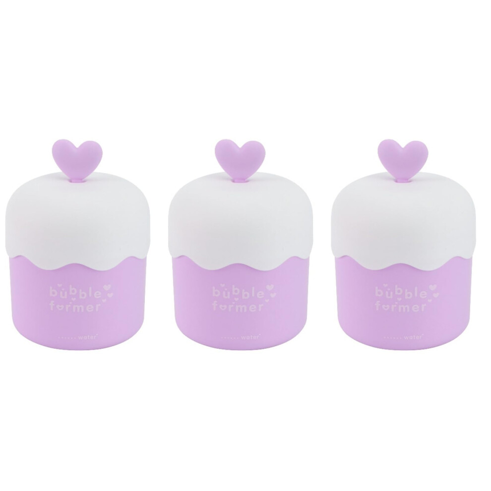 Facial Foam Maker Cup Set with Rich Dense Foam for Travel and Home Skincare